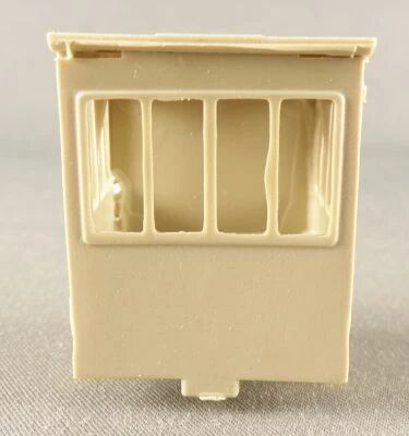 Jouef 1023 109400 Ho Cabine Beige pour Pont Tournant Neuve