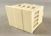 Jouef 1023 109400 Ho Cabine Beige pour Pont Tournant Neuve