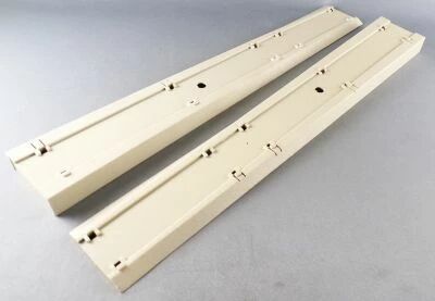 Jouef 1023 Ho 2 x Beige Access Ramp without Tracks for Turntable