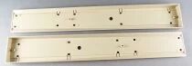 Jouef 1023 Ho 2 x Beige Access Ramp without Tracks for Turntable