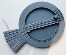 Jouef 1023 Ho Electric Turntable Boxed