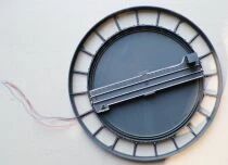 Jouef 1023 Ho Electric Turntable Boxed