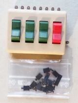 Jouef 1023 Ho Pont Tournant Electrique en Boite