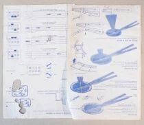 Jouef 1023 Ho Pont Tournant Electrique en Boite