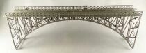 Jouef 1029 Ho Sncf Large Metal Bridge with Arches 39cm Built no Box