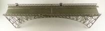 Jouef 1029 Ho Sncf Large Metal Bridge with Arches 39cm Built no Box