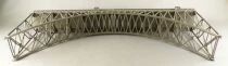 Jouef 1029 Ho Sncf Large Metal Bridge with Arches 39cm Built no Box
