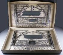 Jouef 1029 Ho Sncf Large Metal Bridge with Arches 39cm Mint in Box