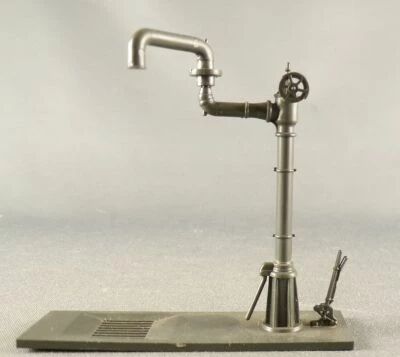 Jouef 1031 Ho Articulated Water Pump for Steam Loco Built