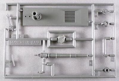 Jouef 1031 Ho Water Cranefor Steam Loco Mint no Box