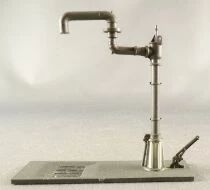 Jouef 1031 Ho Water Pump for Steam Loco Built