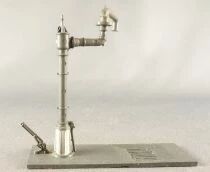 Jouef 1031 Ho Water Pump for Steam Loco Built