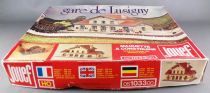 Jouef 1033 Ho Sncf Lusigny Station Plastic Model Kit Mint in Box