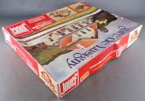 Jouef 1033 Ho Sncf Lusigny Station Plastic Model Kit Mint in Box