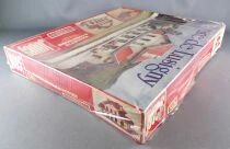 Jouef 1033 Ho Sncf Lusigny Station Plastic Model Kit Mint in Sealed Box