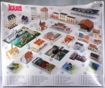 Jouef 103300 Ho Sncf Gare de Lusigny Neuve Boite Cellophan&eacute;e