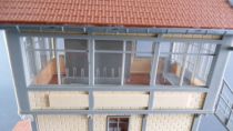 Jouef 1034 Ho Sncf Old Signal Box Built Interior Fittings