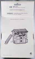 Jouef 103400 Ho Sncf Old Signal Box Mint in Box
