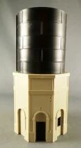 Jouef 1035 Ho Old Water Tower Partially Assembled Needs Finishing