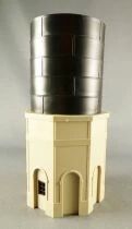Jouef 1035 Ho Old Water Tower Partially Assembled Needs Finishing