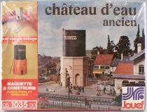 Jouef 1035 Ho Old Water Tower Plastic Model Kit Mint in Sealed Box