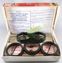 Jouef 1035 Ho Sncf Ch&acirc;teau d\'Eau Ancien Neuf Boite