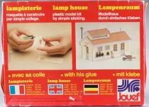 Jouef 1037 Ho Light House Plastic Model Kit Mint in Box