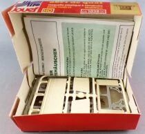 Jouef 1038 Ho Platform Shelter Plastic Model Kit Mint in Box