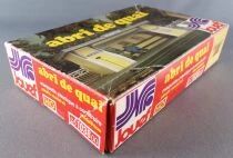 Jouef 1038 Ho Platform Shelter Plastic Model Kit Mint in Box