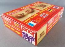 Jouef 1038 Ho Platform Shelter Plastic Model Kit Mint in Box