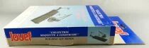 Jouef 103800 Ho Plateform Crane Water Pump & Heap of Coal Plastic Model Kit Boxed