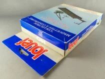 Jouef 103800 Ho Plateform Crane Water Pump & Heap of Coal Plastic Model Kit Boxed