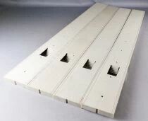 Jouef 1040 Ho 4 x Large Station Platform Mint Condition