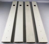 Jouef 1040 Ho Sncf 4 Grands Quais de Gare Etat Neuf