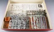 Jouef 1043 Ho Sand Distributor & Oil-Works Plastic Model Kit Mint in Box
