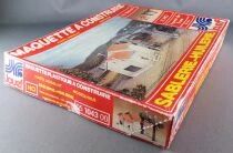 Jouef 1043 Ho Sncf Sablerie Huilerie Laboratoire T.I.A. Neuf Boite