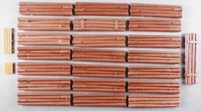 Jouef 1057 1058 Ho Sncf Bois pour Scierie & Menuiserie
