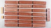 Jouef 1057 1058 Ho Sncf Bois pour Scierie & Menuiserie