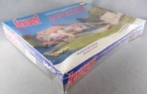 Jouef 105800 Ho Sncf Carpentry Plastic Model Kit Mint in Sealed Box