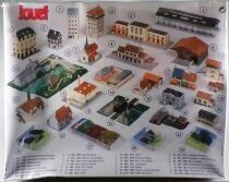 Jouef 105800 Ho Sncf Menuiserie Neuve Boite Cellophan&eacute;e