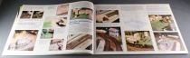 Jouef 110000 Ho 10 Supers Maps of  Railways Network Plans Pratical Manual A4 46 Pages
