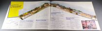 Jouef 110000 Ho 10 Supers Maps of  Railways Network Plans Pratical Manual A4 46 Pages