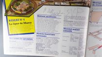 Jouef 110000 Ho 10 Supers Maps of  Railways Network Plans Pratical Manual A4 46 Pages