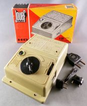 Jouef 1500 Controller Transformator Disjoncta 220V DC 12V 1A + AC 14V 1A Boxed 3