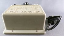 Jouef 1500 Ho Controller Transformator Disjoncta 220V DC 12V 1A + AC 14V 1A Boxed 1