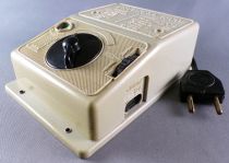 Jouef 1500 Ho Controller Transformator Disjoncta 220V DC 12V 1A + AC 14V 1A Boxed 1