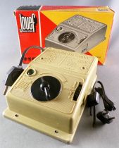 Jouef 1500 Ho Controller Transformator Disjoncta 220V DC 12V 1A + AC 14V 1A Boxed 2