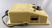 Jouef 1500 Ho Controller Transformator Disjoncta 220V DC 12V 1A + AC 14V 1A Boxed 2