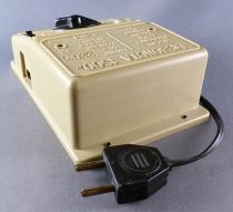 Jouef 1500 Ho Controller Transformator Disjoncta 220V DC 12V 1A + AC 14V 1A Boxed 2