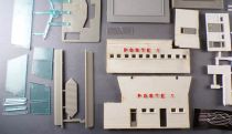 Jouef 1716 Ho Sncf Modern Signal Switching Station Plastic Kit Boxed